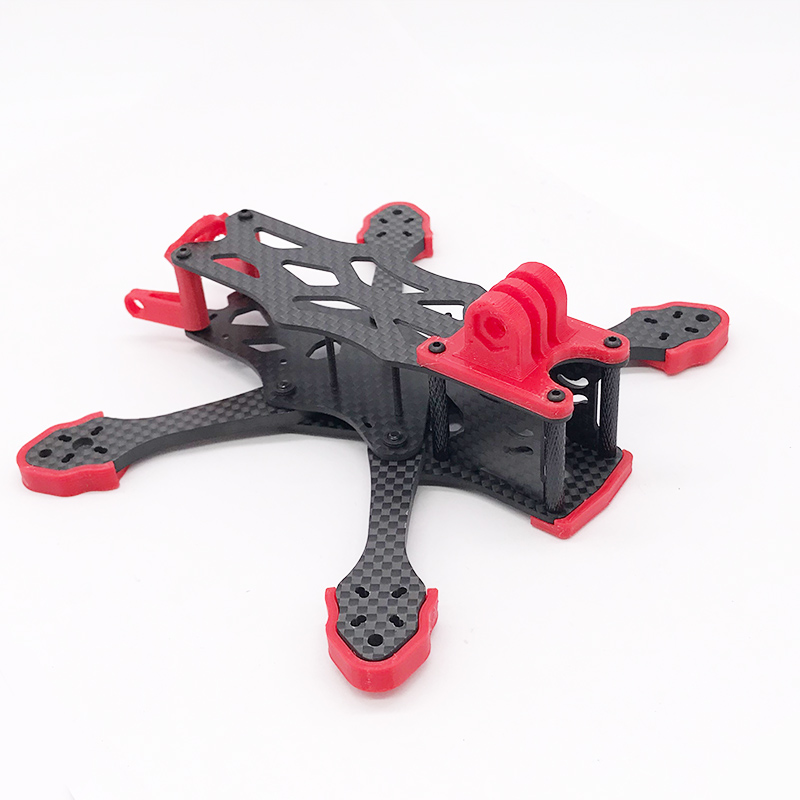 3D Printing Drone - APEX 3 3 بوصة 147 مللي