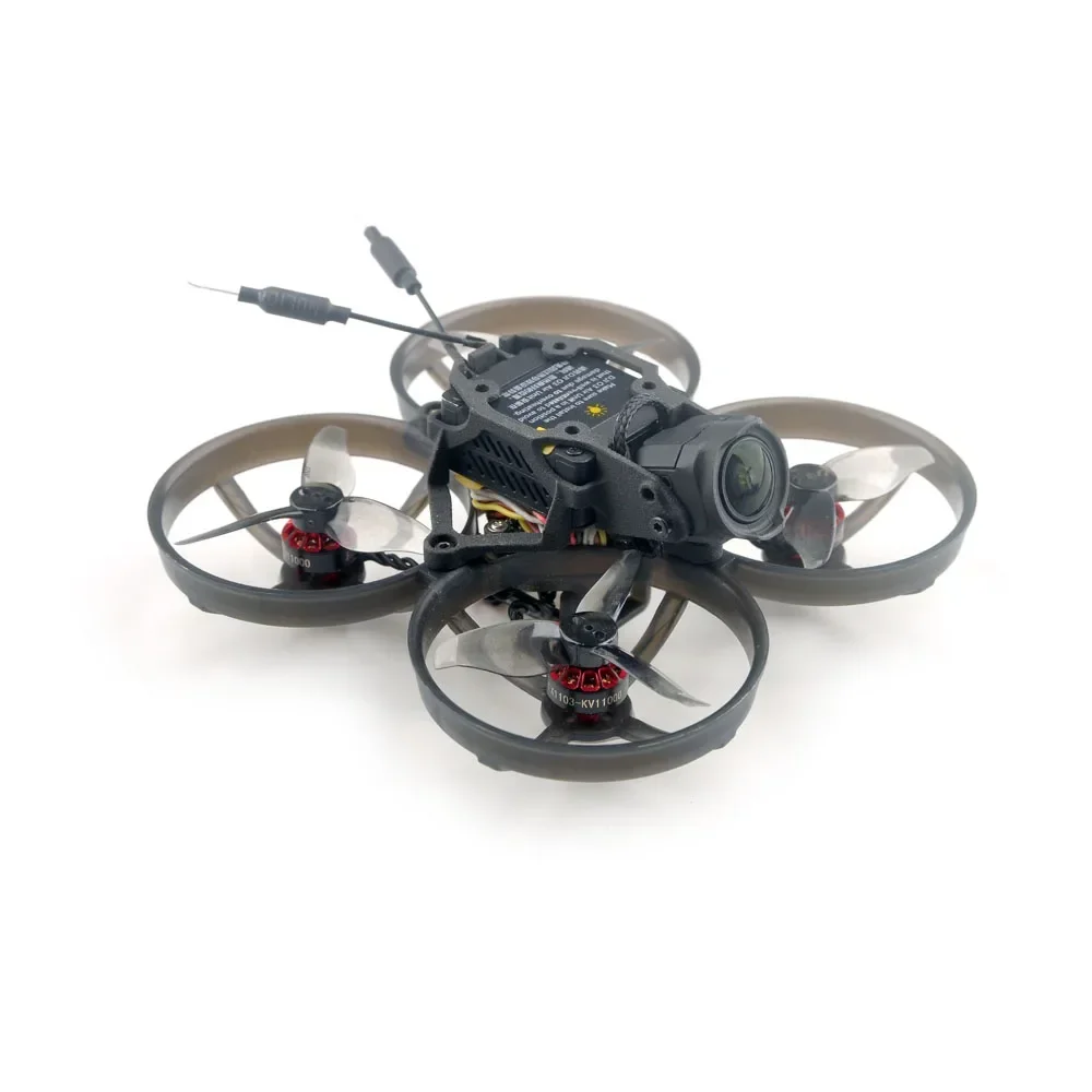 3D Printing Drone - HappyModel Mobula8 HD 2S 85mm Micro