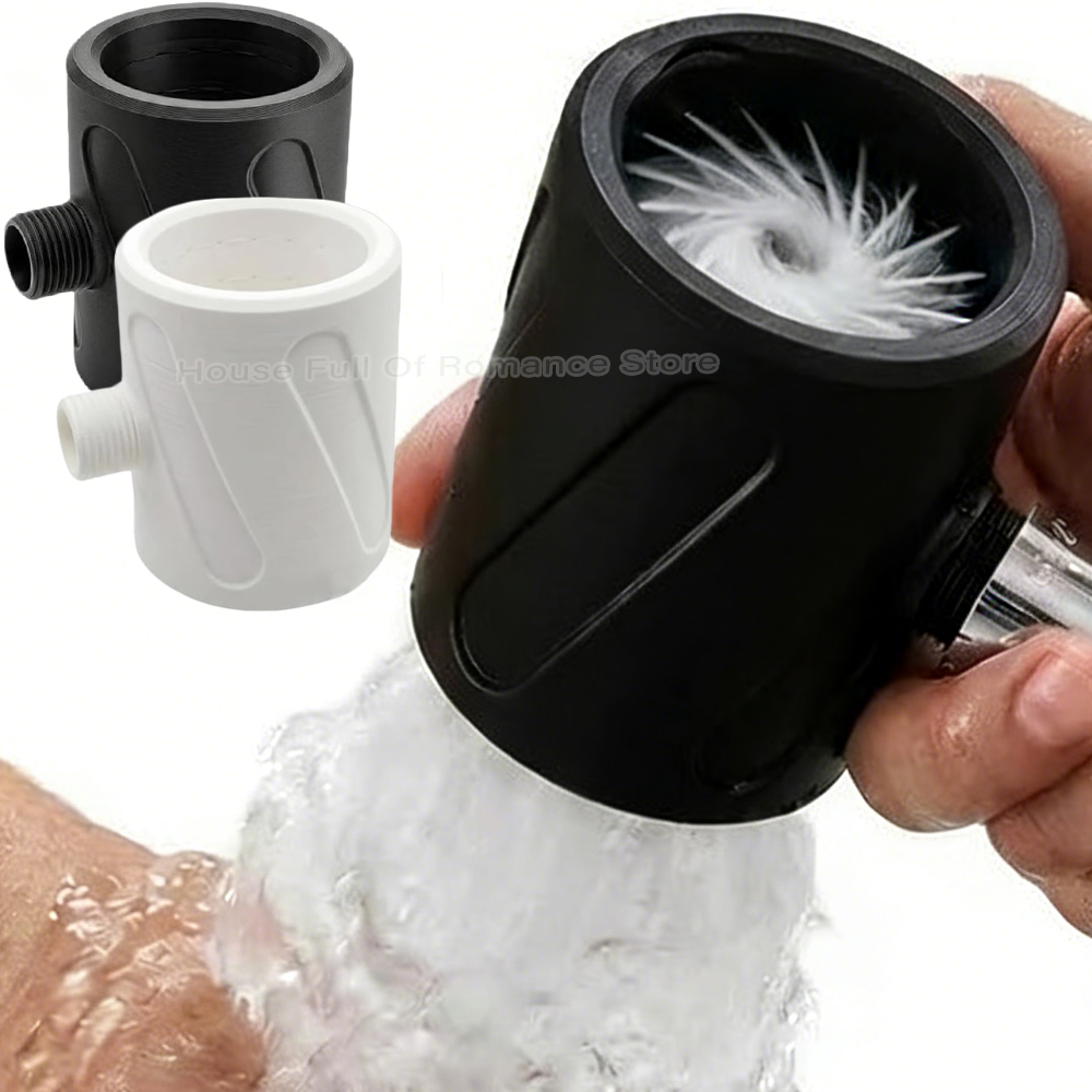 3D Printing Ideas - رأس دش دائري مصمم بتقنية الطباعة