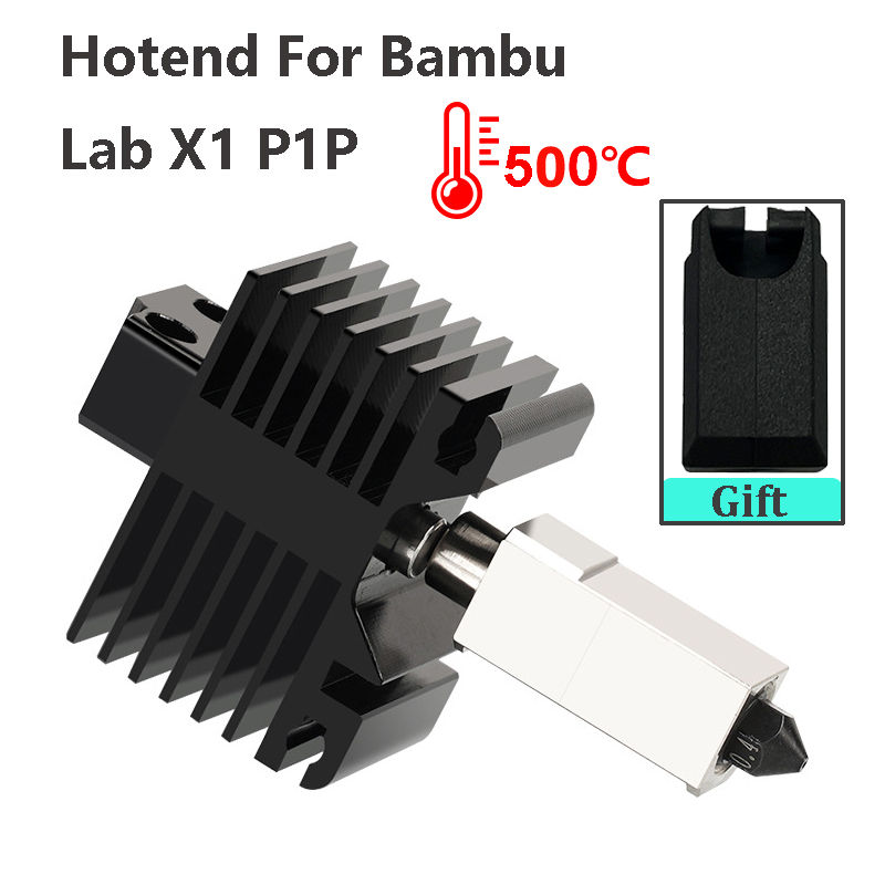 3D Printing X1 Carbon - طابعة ثلاثية الأبعاد Hotend عدة ل