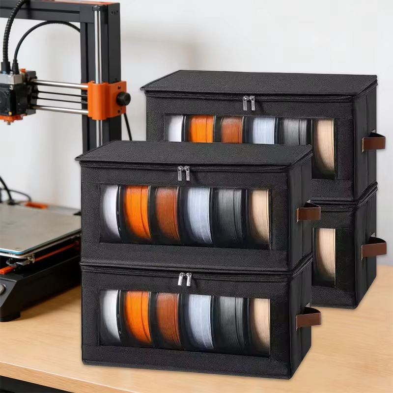 3D Printing Cnc - حقيبة تخزين خيوط الطباعة ثلاثية الأبعاد
