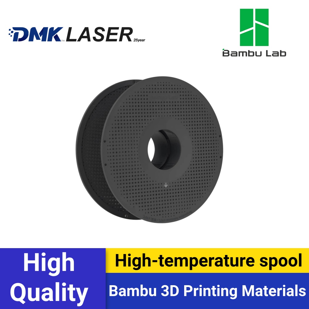 3D Printing High Temperature Materials - بامبو أوريجينال لاب بكرة خيوط عالية