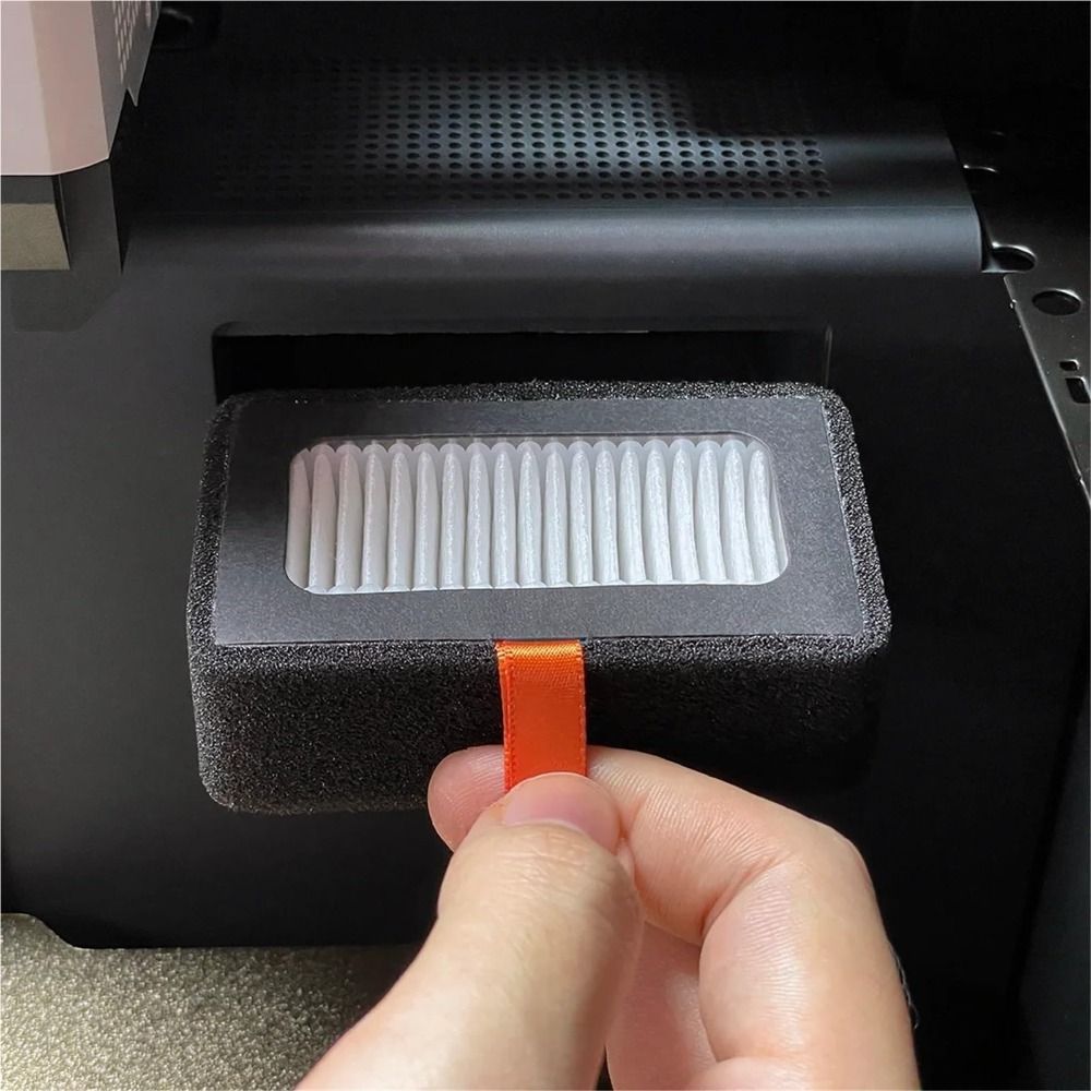 3D Printing X1 Carbon - استبدال HEPA 13 + مجموعة الكربون