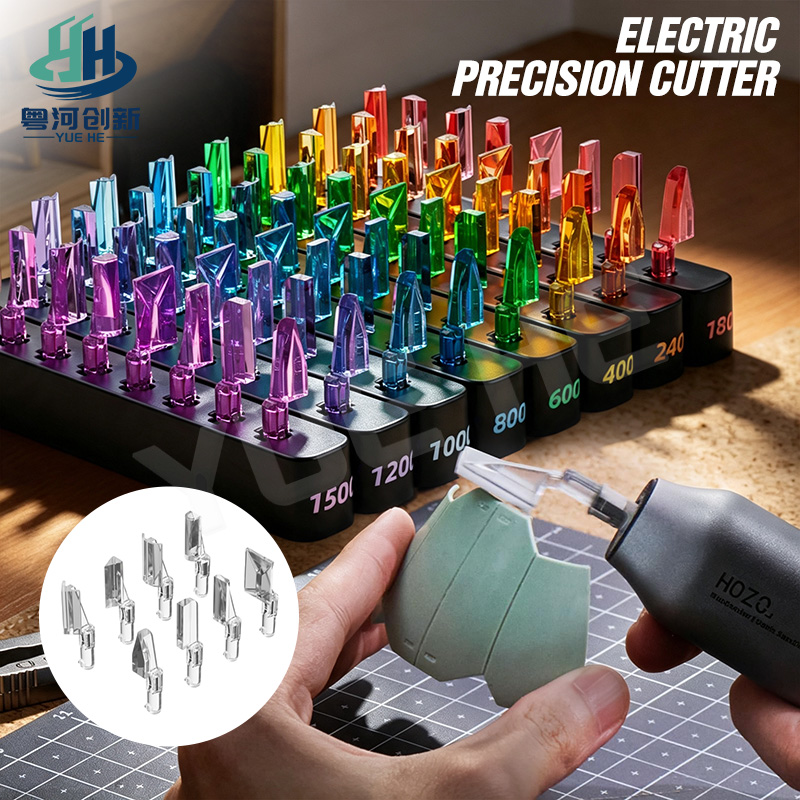 3D Printing Grinder - أداة صنفرة صوتية لاسلكية HOZO Neosander