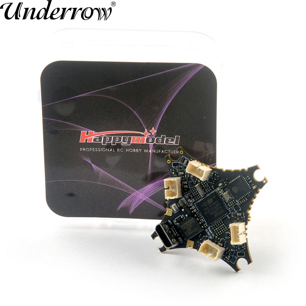 جهاز استقبال HappyModel SuperX - مراجعة 3D Printing Drone وسعره