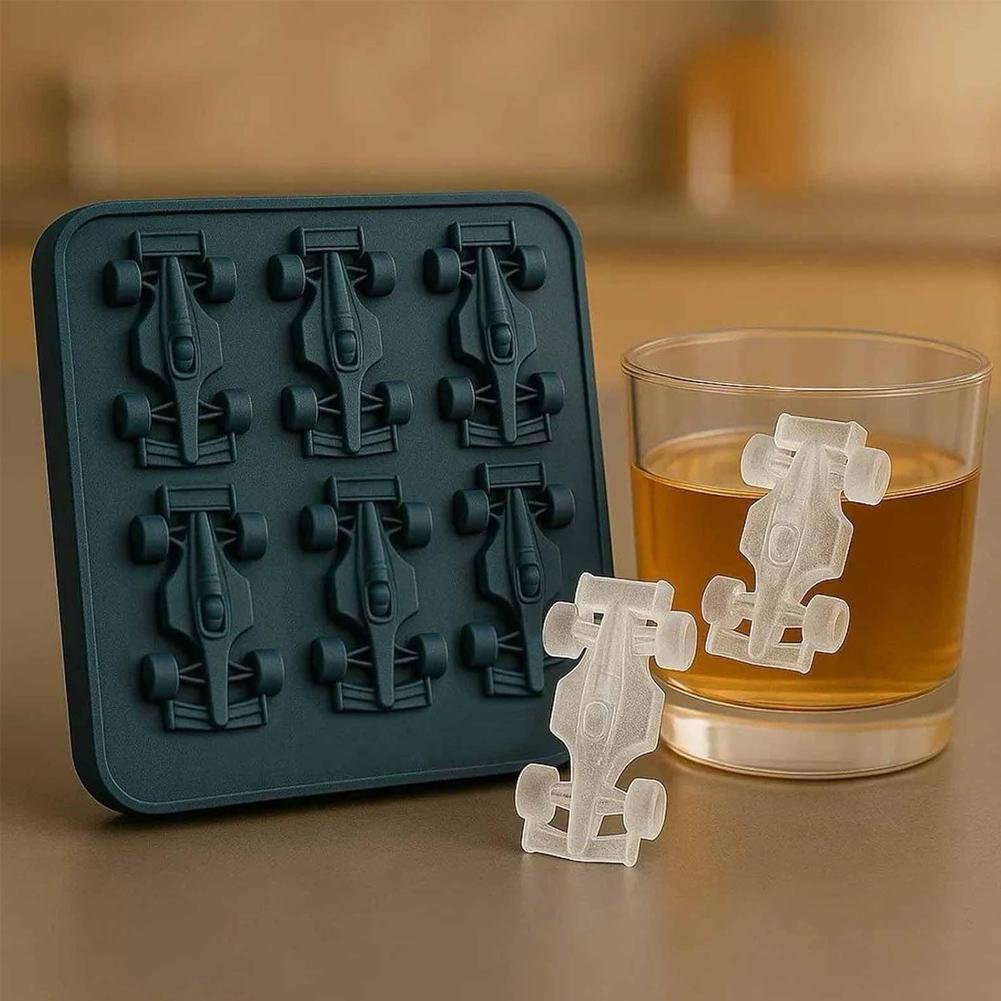 صيغة سباق السيارات قالب الثلج  - مراجعة 3D Printing With Silicone وسعره