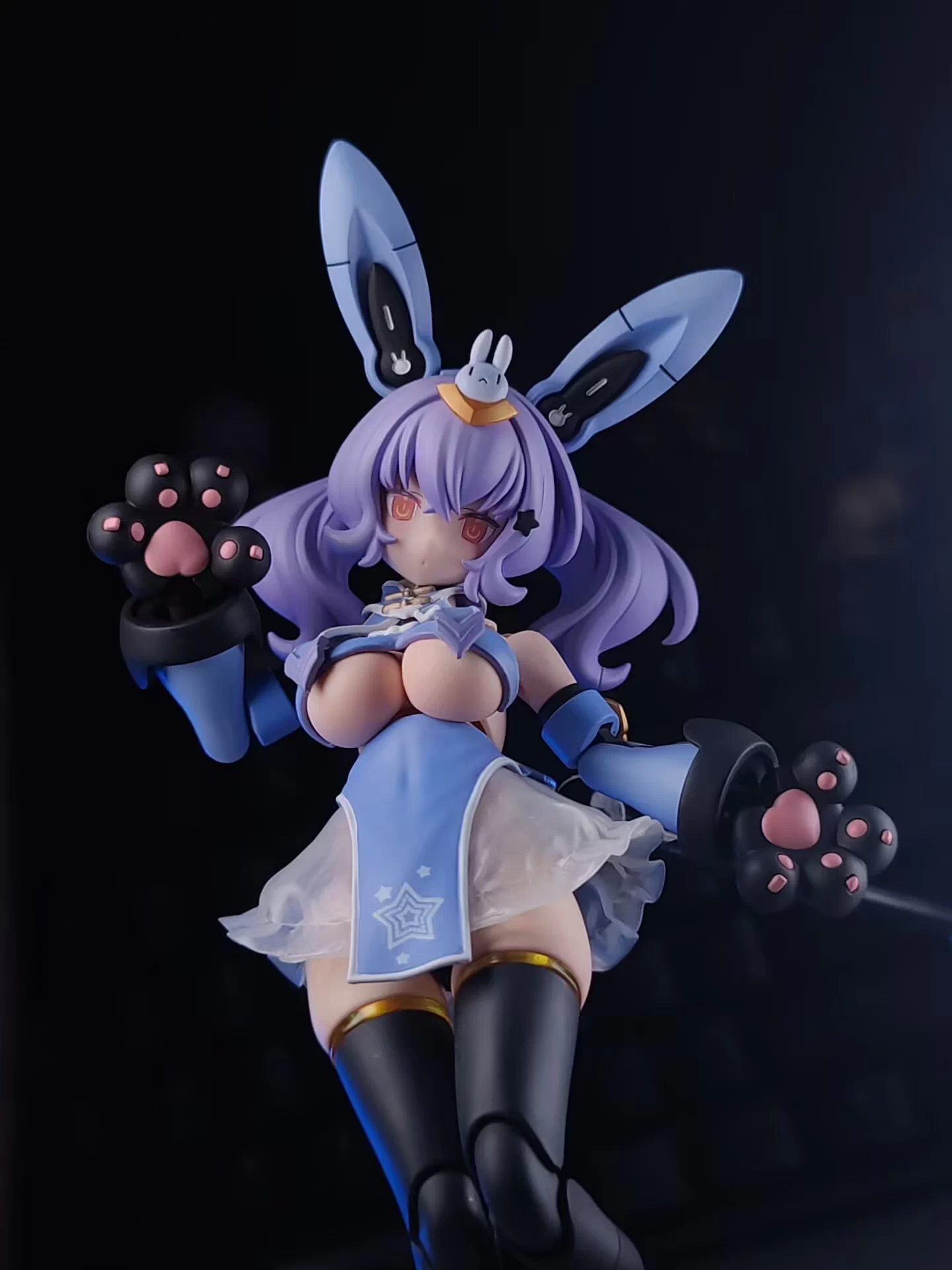 【الطلب المسبق】فستان جندي أنثى  - مراجعة 3D Printing Figure وسعره