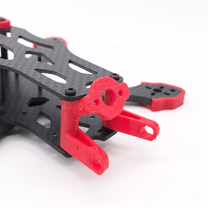 APEX 3 3 بوصة 147 مللي متر قاع - مراجعة 3D Printing Drone وسعره