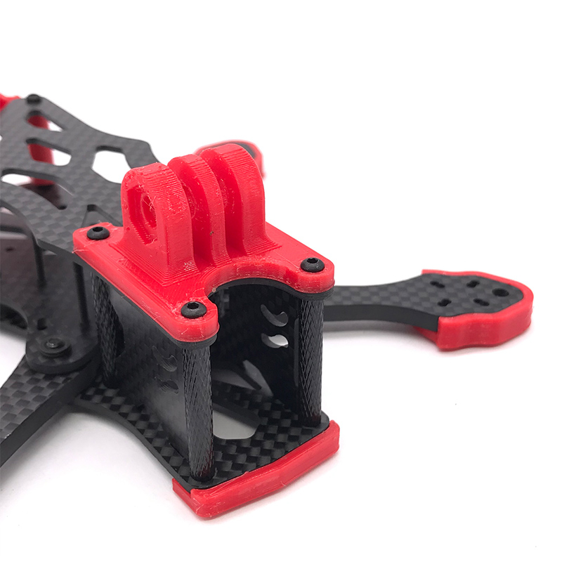 APEX 3 3 بوصة 147 مللي متر قاع - مراجعة 3D Printing Drone وسعره