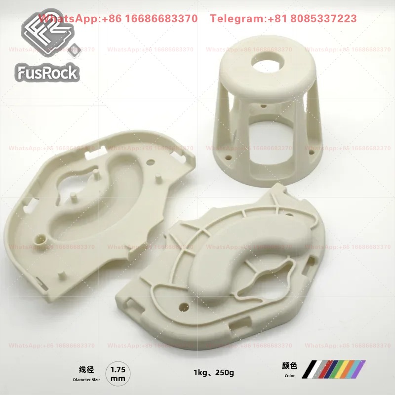 فوسروك PAHT-GF مادة طباعة ثلاث - مراجعة 3D Printing High Temperature Materials وسعره
