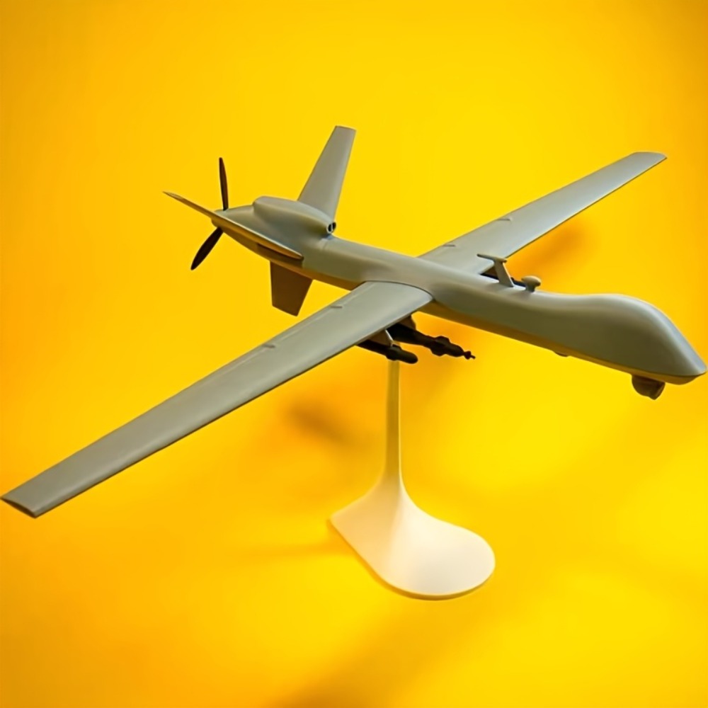 طقم نموذج تجميع طائرة بدون طيا - مراجعة 3D Printing Drone وسعره