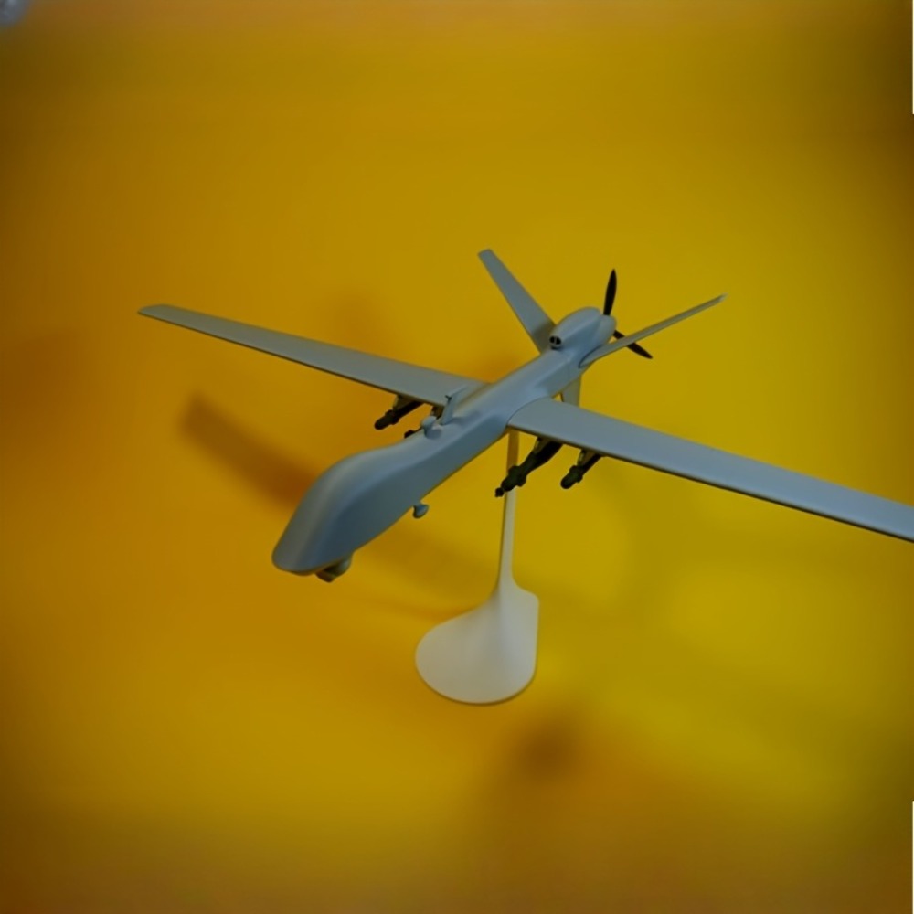 طقم نموذج تجميع طائرة بدون طيا - مراجعة 3D Printing Drone وسعره
