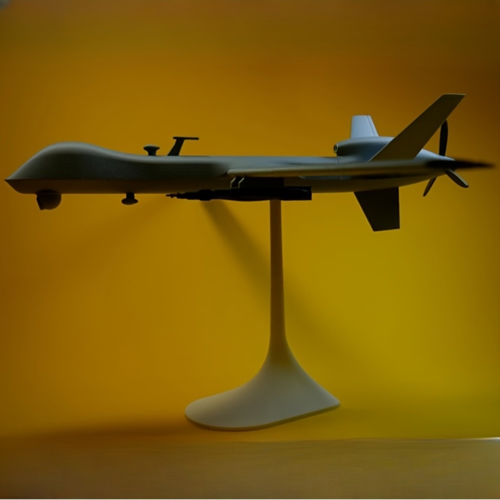طقم نموذج تجميع طائرة بدون طيا - مراجعة 3D Printing Drone وسعره