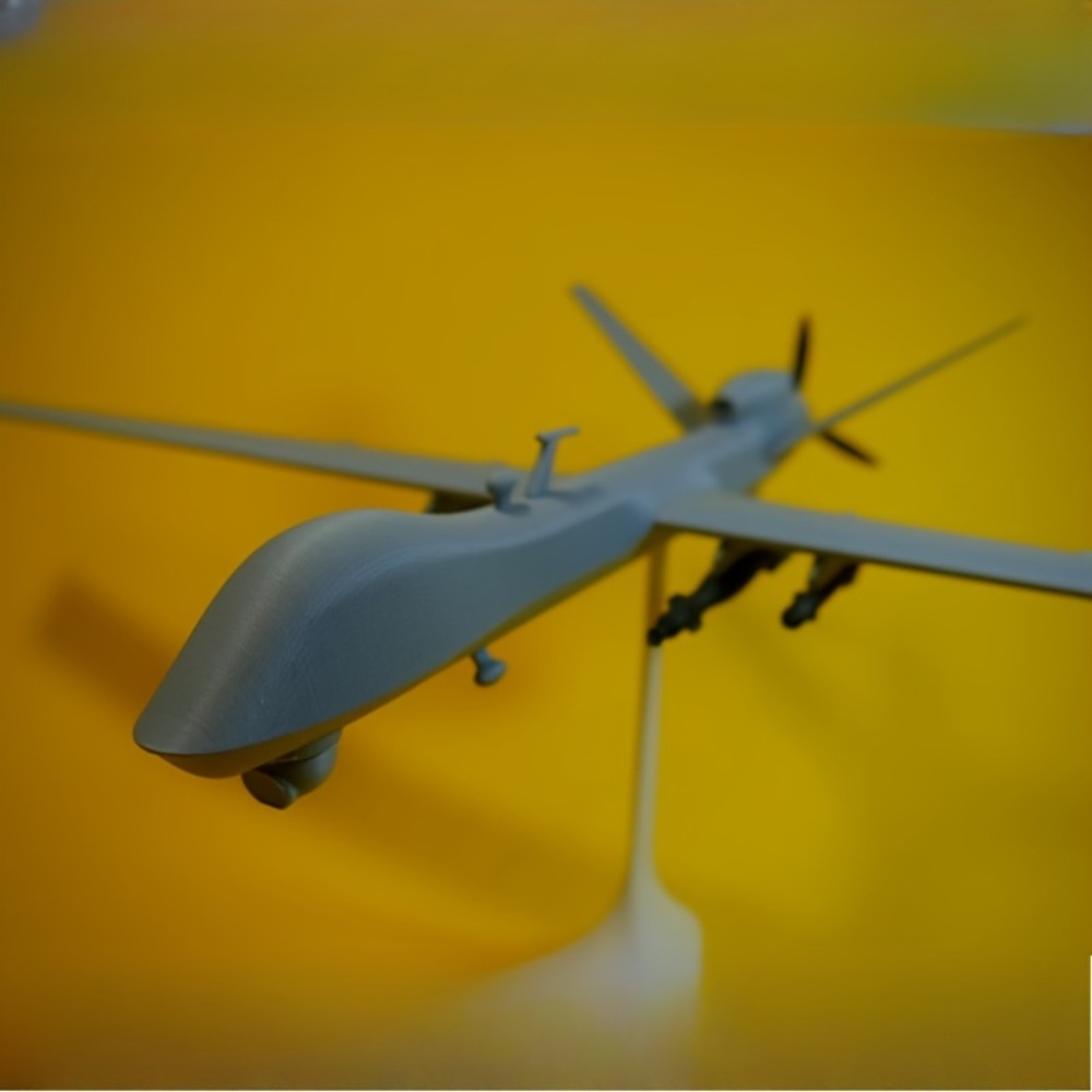 طقم نموذج تجميع طائرة بدون طيا - مراجعة 3D Printing Drone وسعره