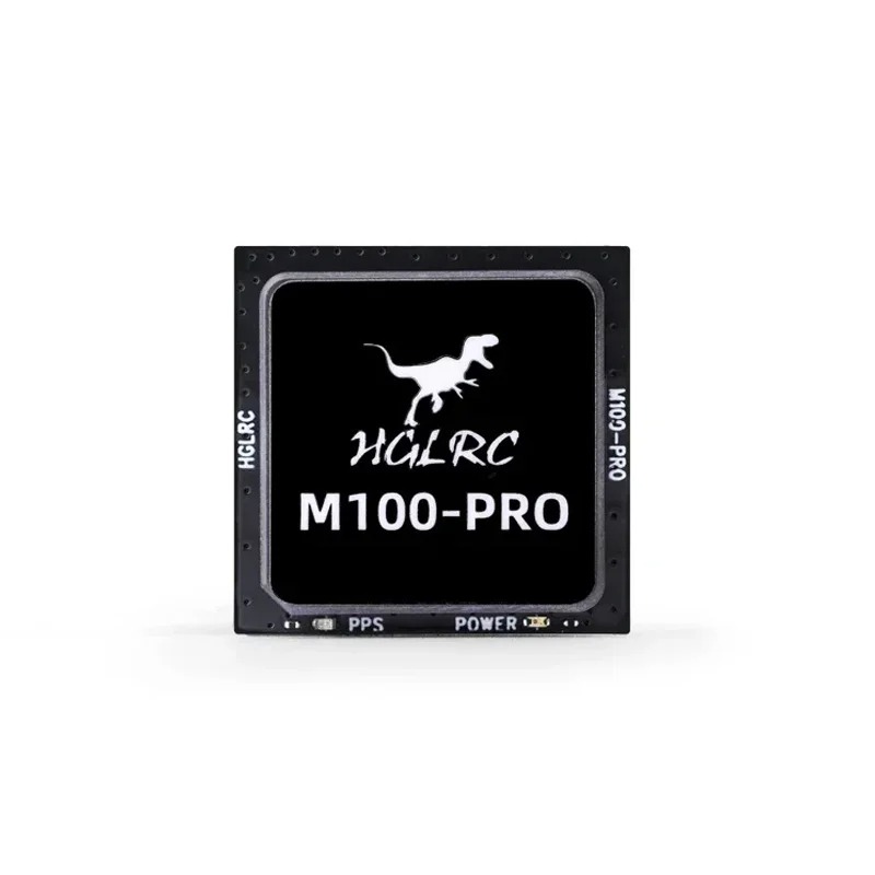 وحدة GPS طراز HGLRC M100 PRO M - مراجعة 3D Printing Drone وسعره