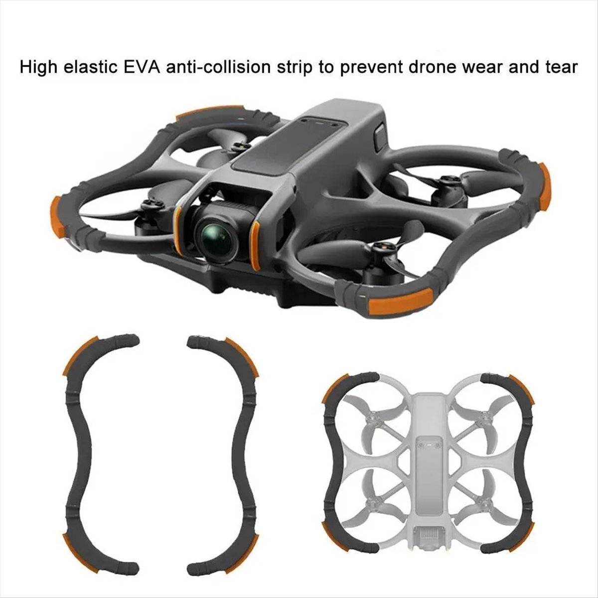 إطار حماية ثلاثي الأبعاد من AB - مراجعة 3D Printing Drone وسعره