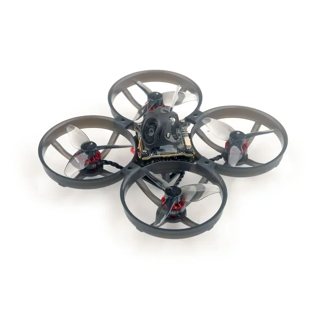 HappyModel Mobula8 HD 2S 85mm  - مراجعة 3D Printing Drone وسعره