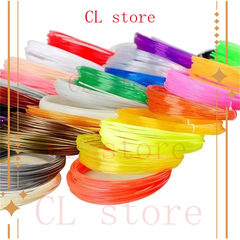 موك.Order 5 قطع 10 متر PLA ثلا - مراجعة 3D Printing High Temperature Materials وسعره