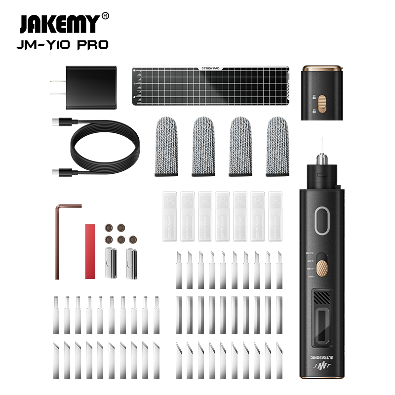 جهاز JM-Y10 الجديد المحمول للط - مراجعة 3D Printing Grinder وسعره
