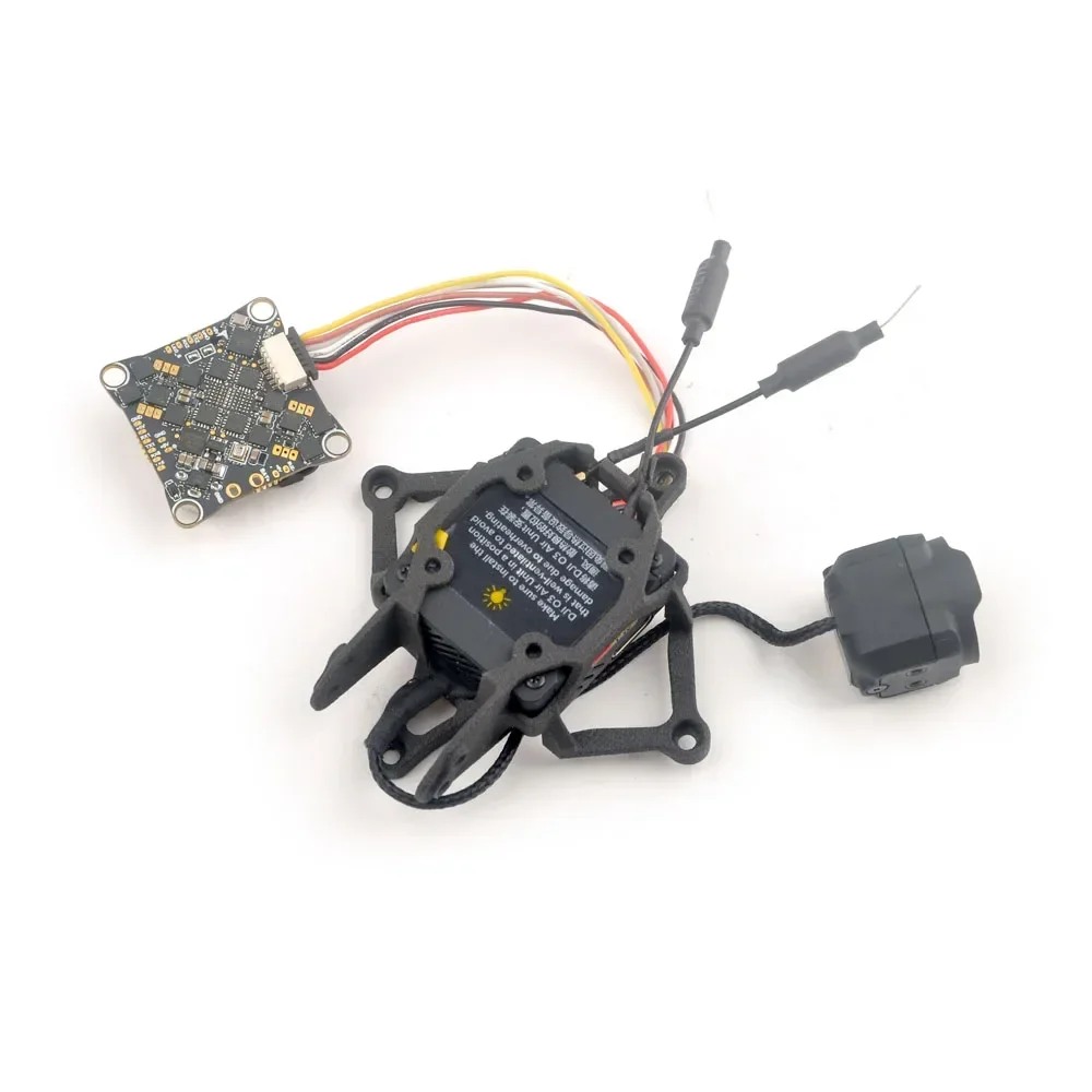 HappyModel Mobula8 HD 2S 85mm  - مراجعة 3D Printing Drone وسعره