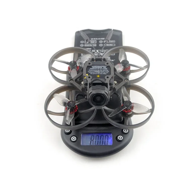 HappyModel Mobula8 HD 2S 85mm  - مراجعة 3D Printing Drone وسعره