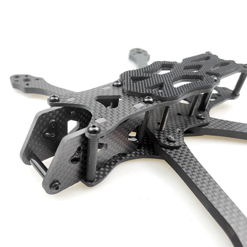 BNVN-APEX DC هيكل طائرة بدون ط - مراجعة 3D Printing Drone وسعره