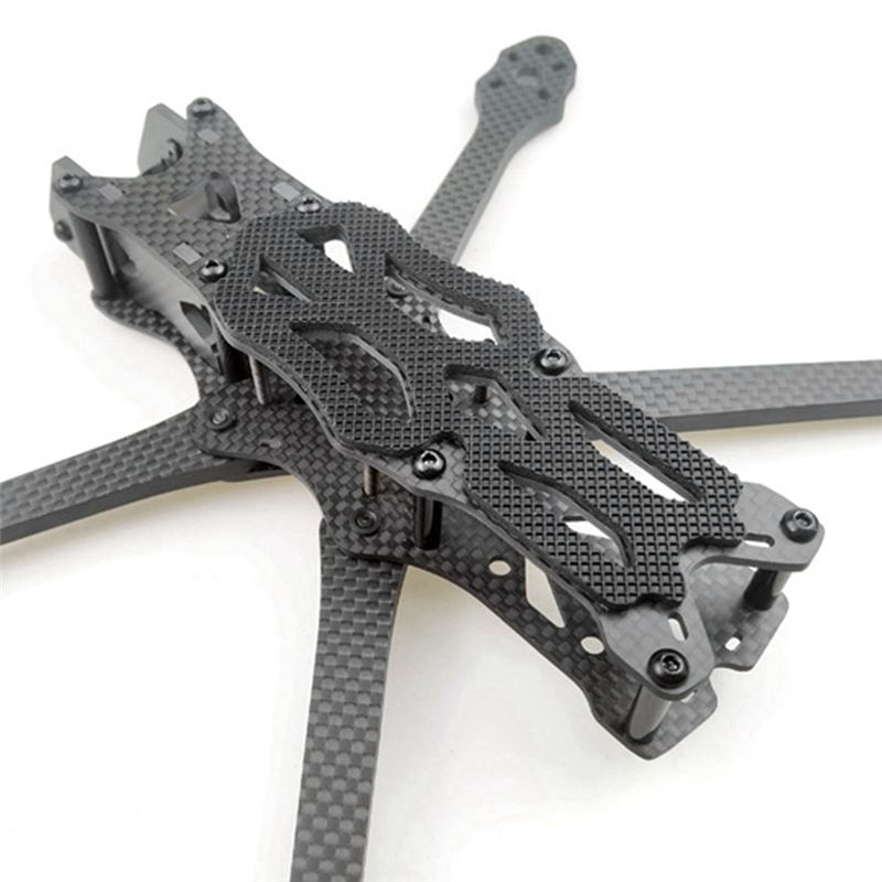 BNVN-APEX DC هيكل طائرة بدون ط - مراجعة 3D Printing Drone وسعره