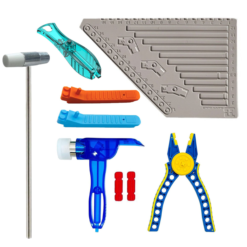 ألعاب الطوب لوحة قياس اللبنات  - مراجعة 3D Printing Lego Bricks وسعره