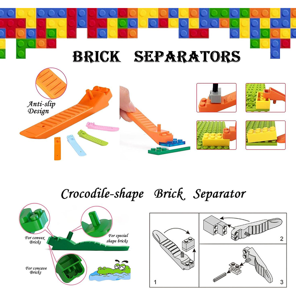 ألعاب الطوب لوحة قياس اللبنات  - مراجعة 3D Printing Lego Bricks وسعره