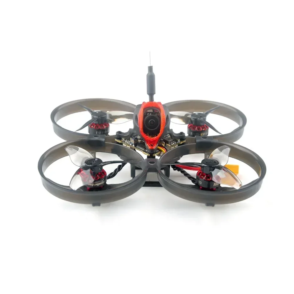 HappyModel Mobula8 1-2S 85mm F - مراجعة 3D Printing Drone وسعره