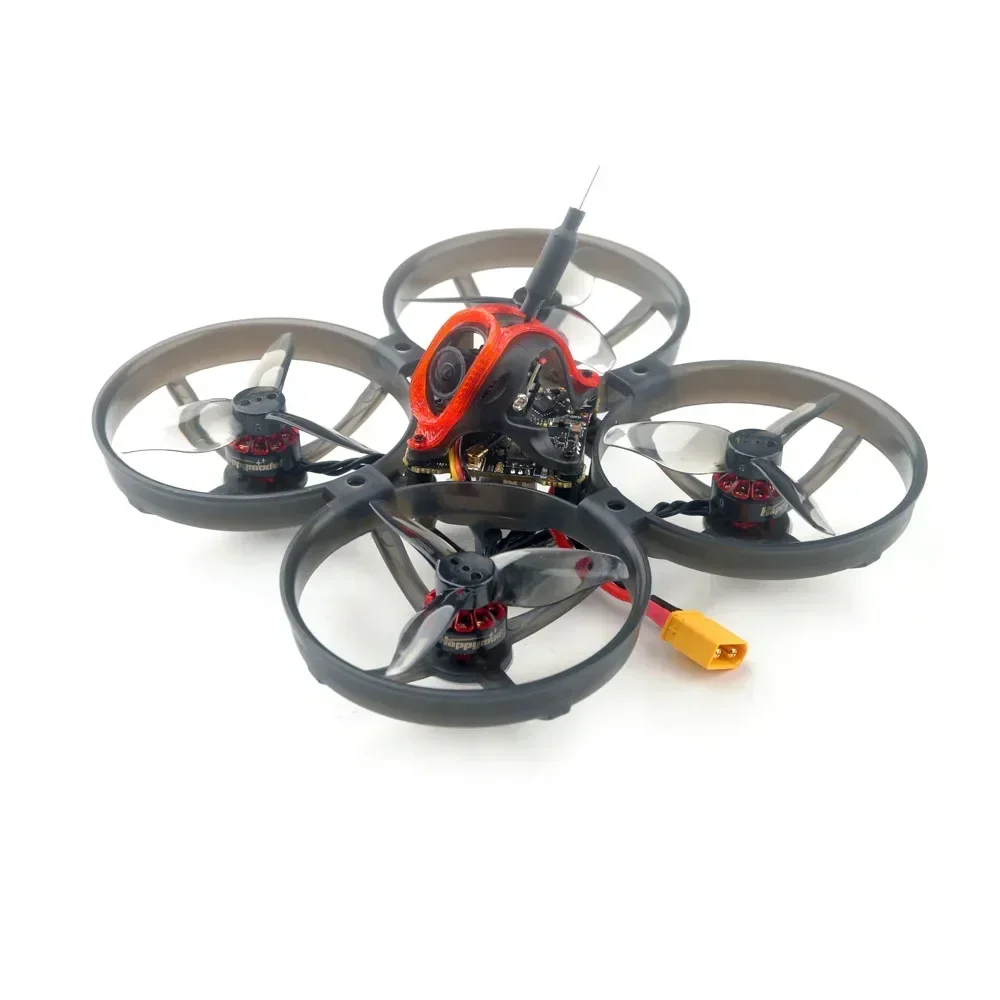 HappyModel Mobula8 1-2S 85mm F - مراجعة 3D Printing Drone وسعره