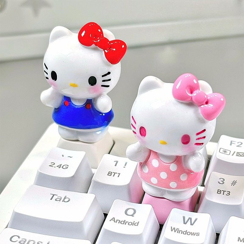 أغطية مفاتيح مخصصة للوحة المفا - مراجعة 3D Printing Keycaps وسعره