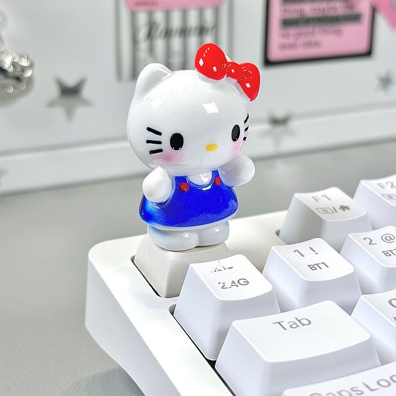 أغطية مفاتيح مخصصة للوحة المفا - مراجعة 3D Printing Keycaps وسعره