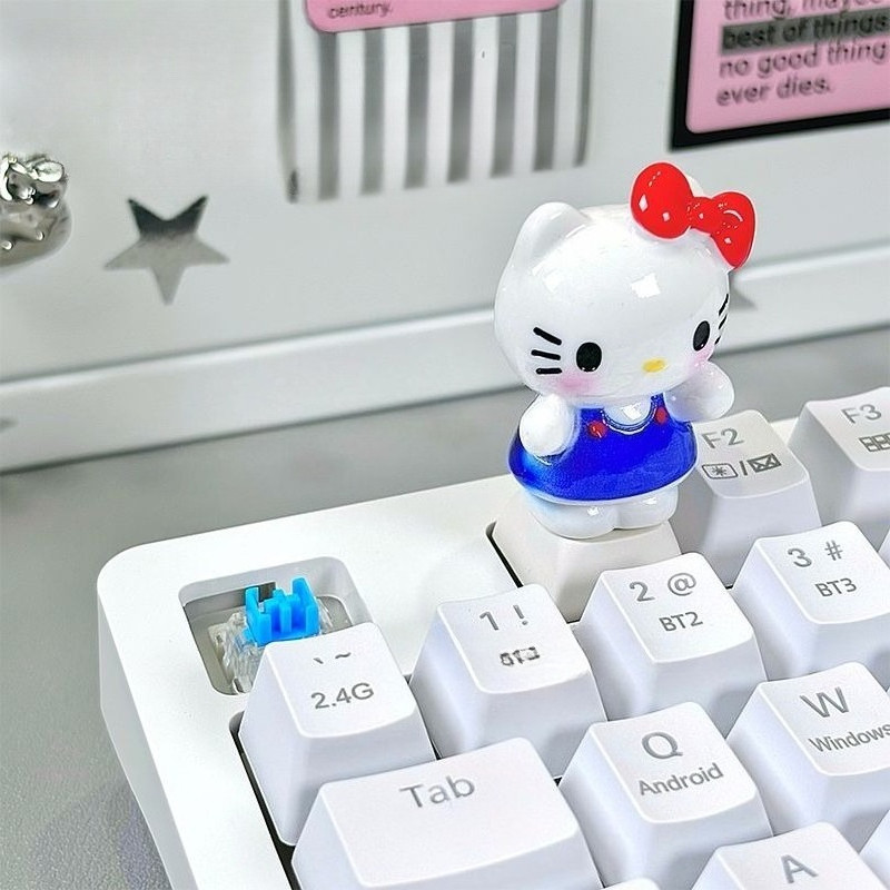 أغطية مفاتيح مخصصة للوحة المفا - مراجعة 3D Printing Keycaps وسعره