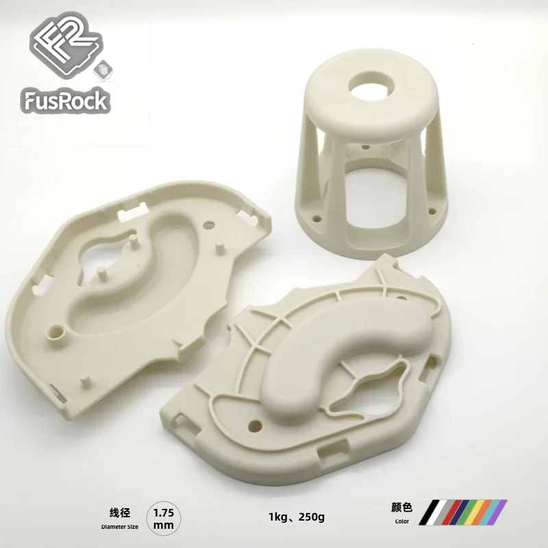FusRock PAHT-GF 15% مادة طباعة - مراجعة 3D Printing High Temperature Materials وسعره