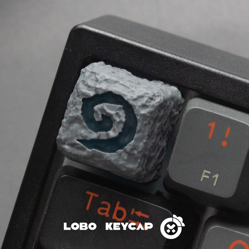 أغطية مفاتيح مخصصة لـ Hearthst - مراجعة 3D Printing Keycaps وسعره
