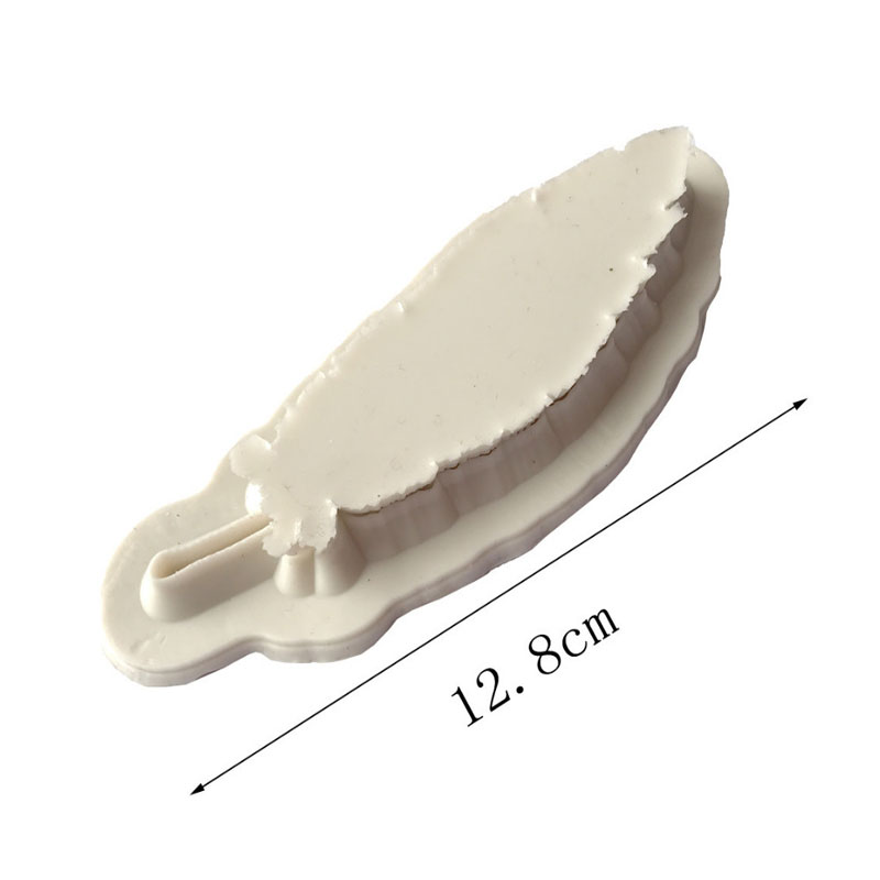 قالب أوراق ريش وأجنحة ثلاثية ا - مراجعة 3D Printing With Silicone وسعره