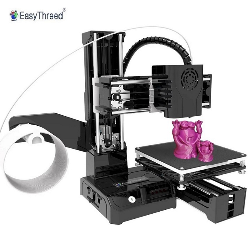 طابعة ثلاثية الأبعاد صغيرة Eas - مراجعة 3D Printing Design Software وسعره