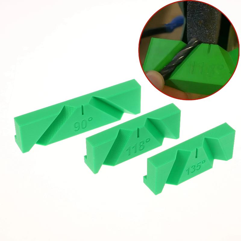 المحمولة زاوية متر ثلاثية الأب - مراجعة 3D Printing Grinder وسعره