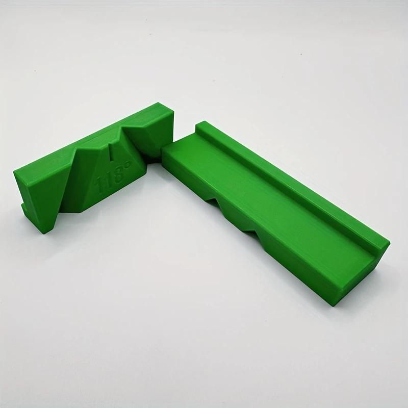 المحمولة زاوية متر ثلاثية الأب - مراجعة 3D Printing Grinder وسعره