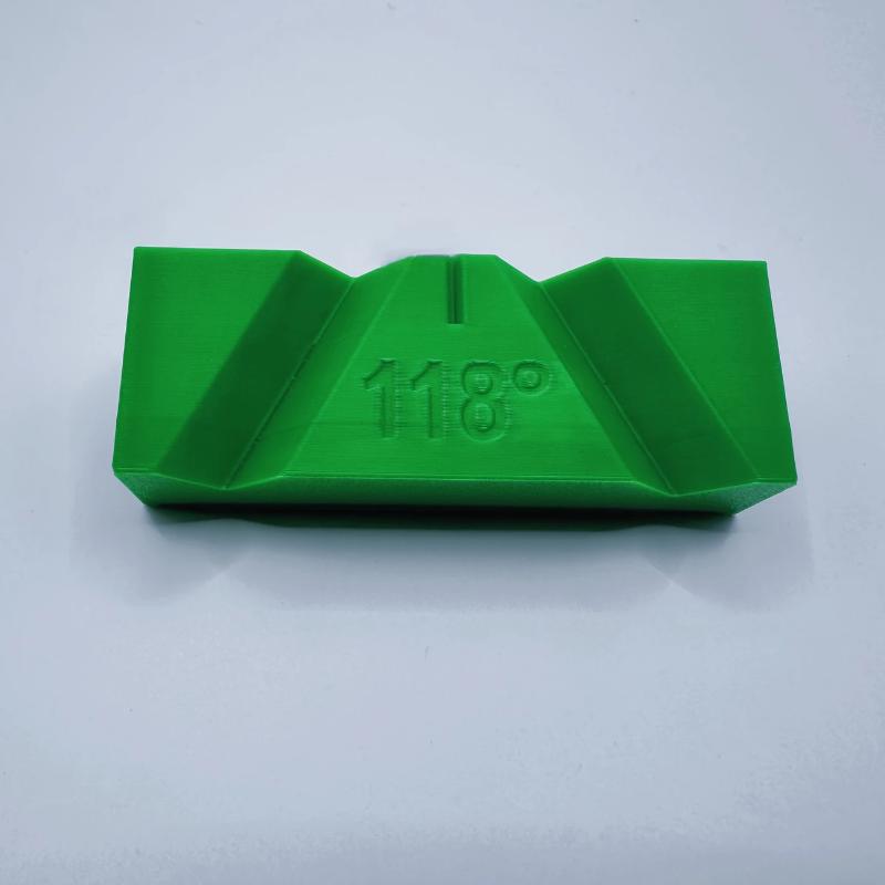 المحمولة زاوية متر ثلاثية الأب - مراجعة 3D Printing Grinder وسعره
