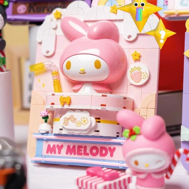 TOPTOYsanrio ثلاثية الأبعاد ال - مراجعة 3D Printing Lego Bricks وسعره