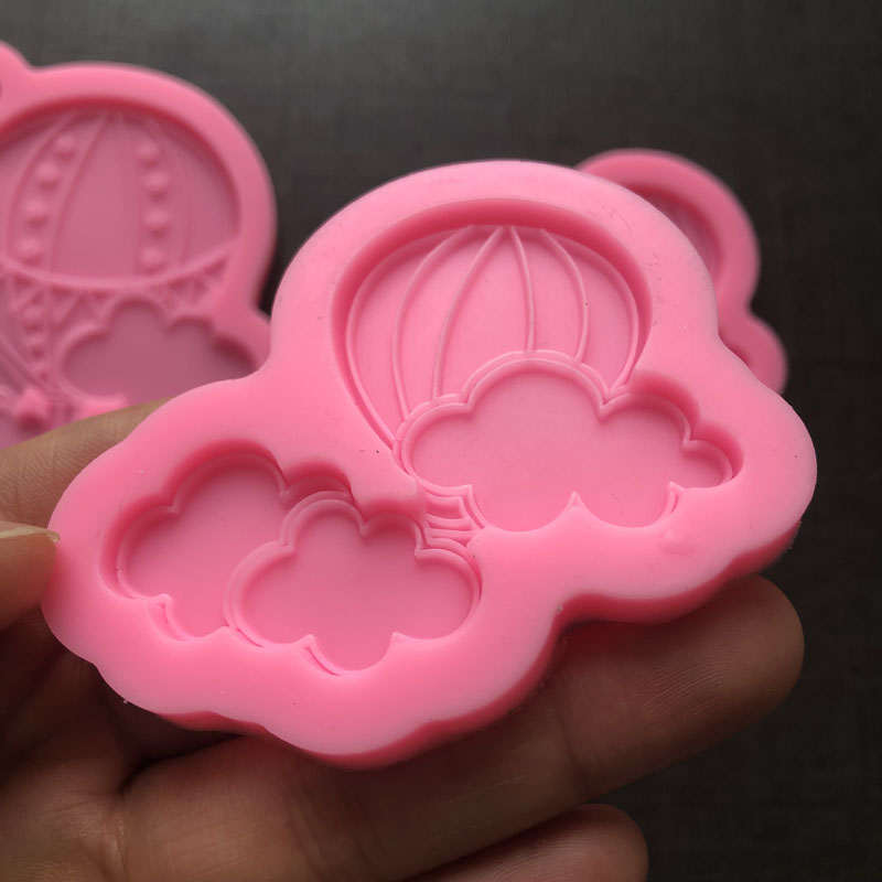 سحابة قوس قزح سيليكون قالب فند - مراجعة 3D Printing With Silicone وسعره