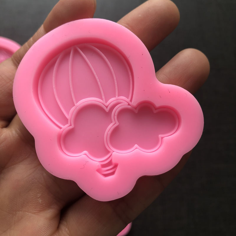 سحابة قوس قزح سيليكون قالب فند - مراجعة 3D Printing With Silicone وسعره