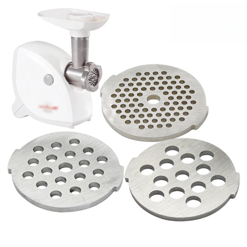 شفرات وقطع غيار لآلة فرم اللحم - مراجعة 3D Printing Grinder وسعره
