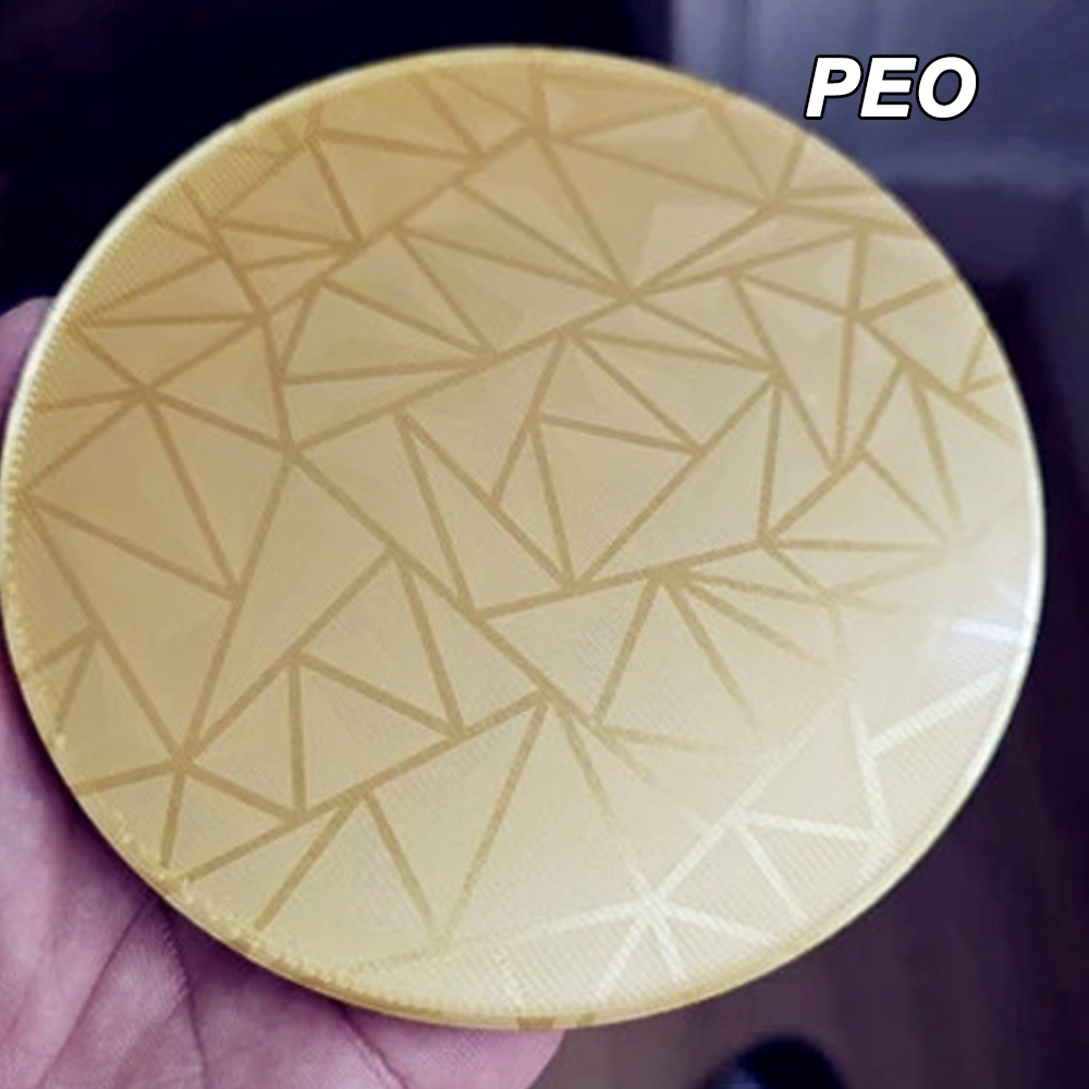 PEO PET لمختبر بامبو X1 P1S P1 - مراجعة 3D Printing X1 Carbon وسعره