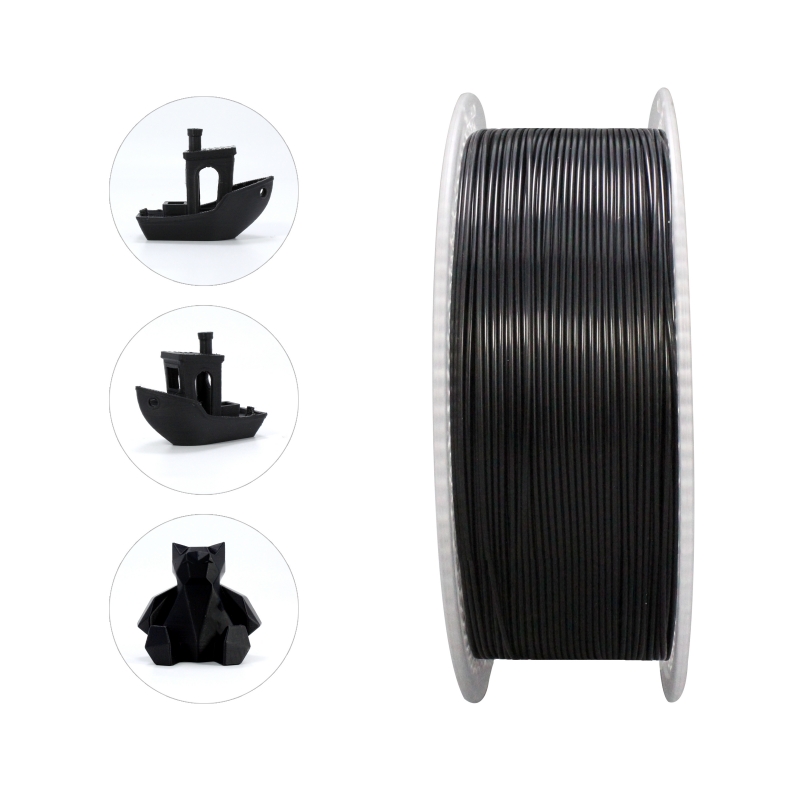 خيوط طباعة ثلاثية الأبعاد PA6+ - مراجعة 3D Printing High Temperature Materials وسعره