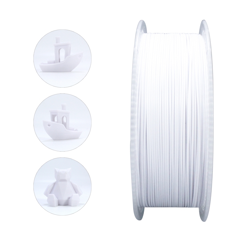 خيوط طباعة ثلاثية الأبعاد PA6+ - مراجعة 3D Printing High Temperature Materials وسعره