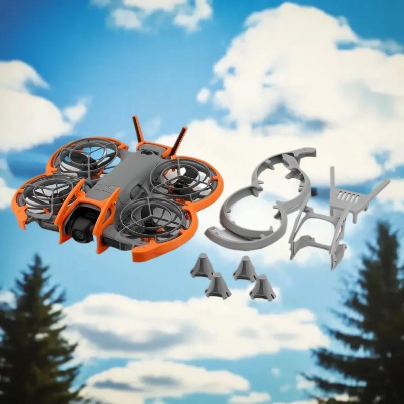 ملحق طائرة نيو2 بدون طيار، طبا - مراجعة 3D Printing Drone وسعره