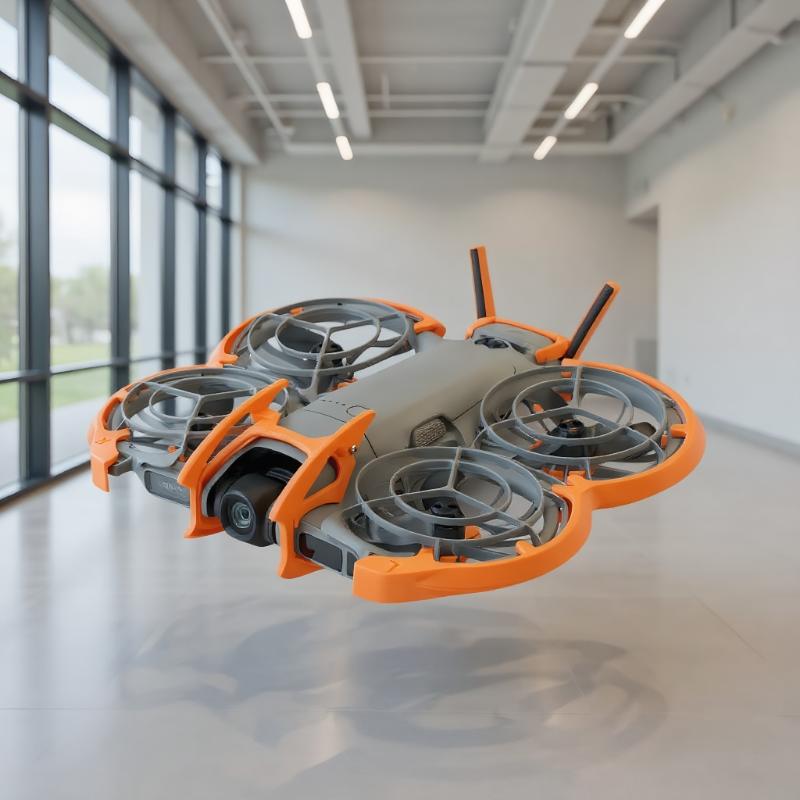 ملحق طائرة نيو2 بدون طيار، طبا - مراجعة 3D Printing Drone وسعره